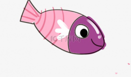 动漫鱼,梦幻海洋的奇幻之旅